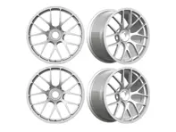 Juego de llantas de aleación GTF de Ninemeister. Porsche 718 Cayman GT4 RS / Boxster Spyder RS - wheels, 9M718RSGTF